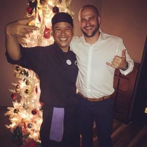 Meet your Posher, Tommy